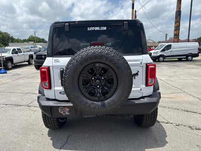 2026 Ford Bronco Big Bend 4 Door 4x4