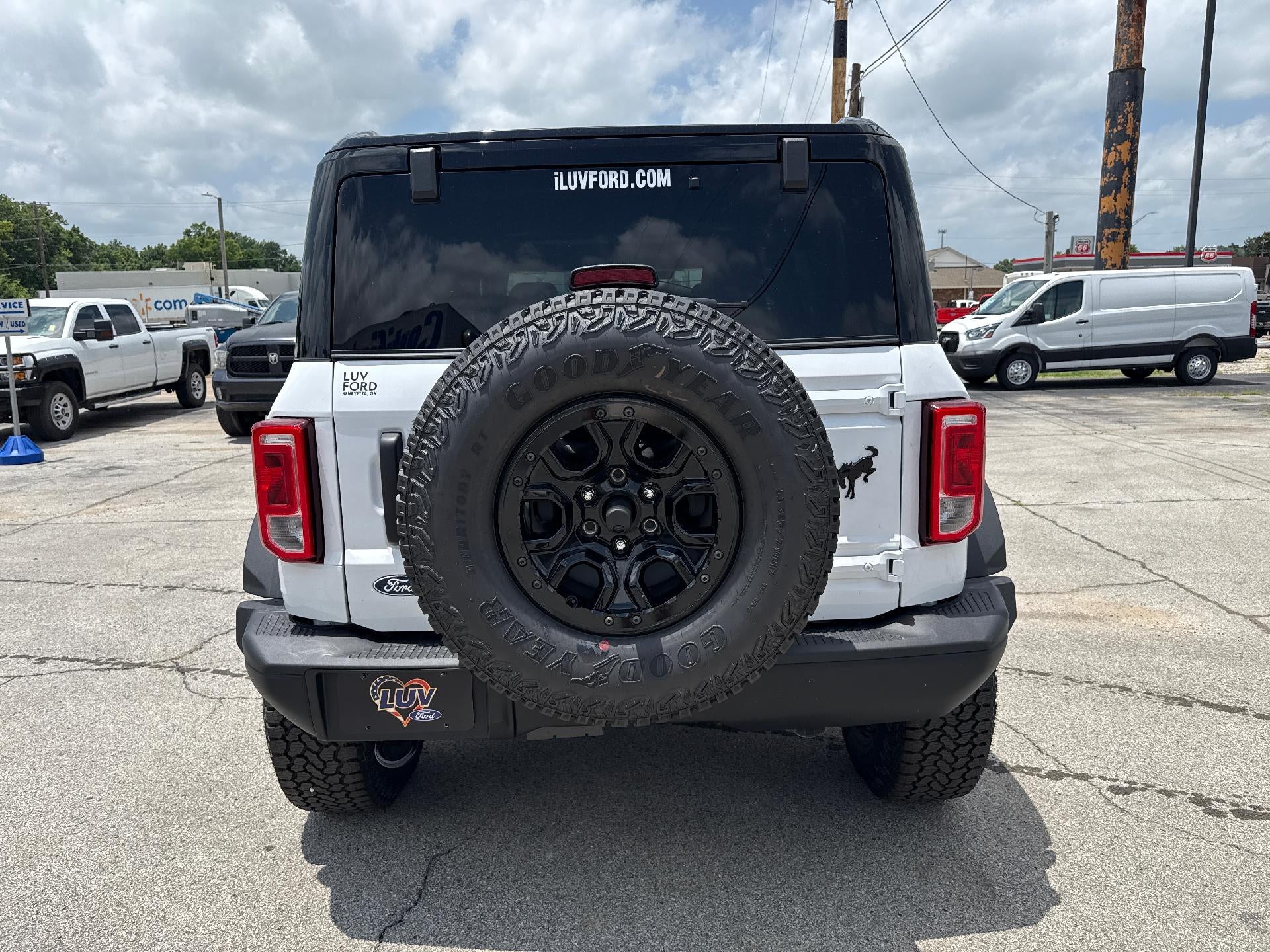 2026 Ford Bronco Big Bend 4 Door 4x4