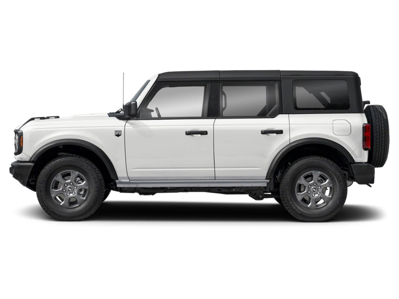 2026 Ford Bronco Big Bend 4 Door 4x4