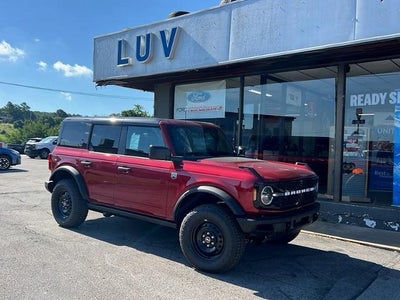 2026 Ford Bronco Big Bend 4 Door 4x4