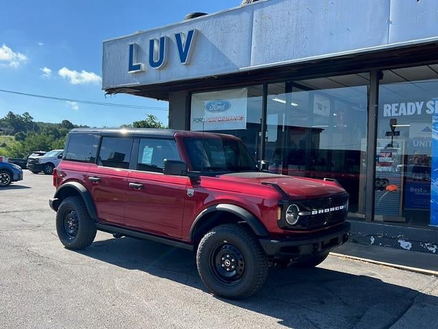 2026 Ford Bronco Big Bend 4 Door 4x4