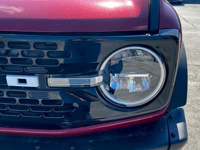 2026 Ford Bronco Big Bend 4 Door 4x4