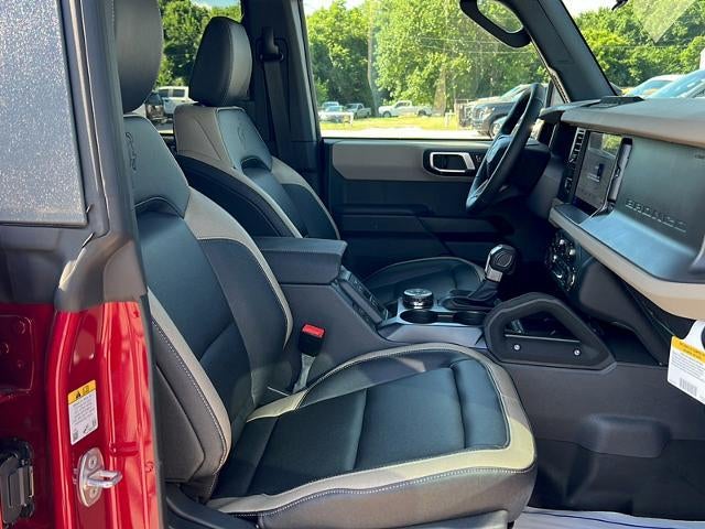 2026 Ford Bronco Big Bend 4 Door 4x4