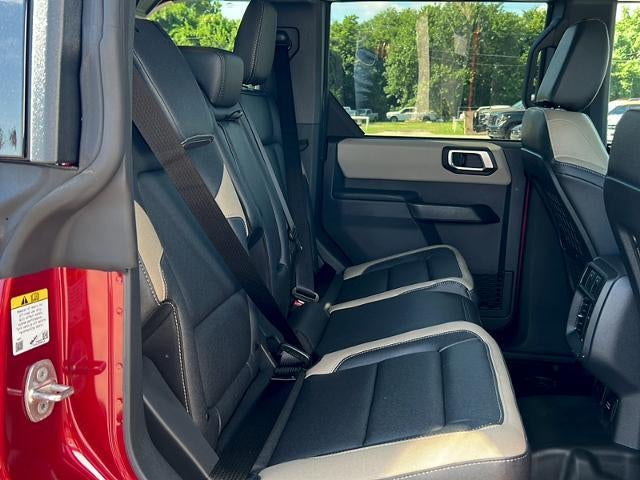 2026 Ford Bronco Big Bend 4 Door 4x4