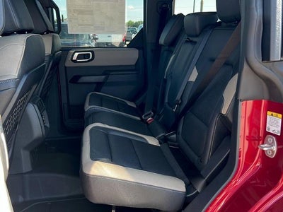 2026 Ford Bronco Big Bend 4 Door 4x4