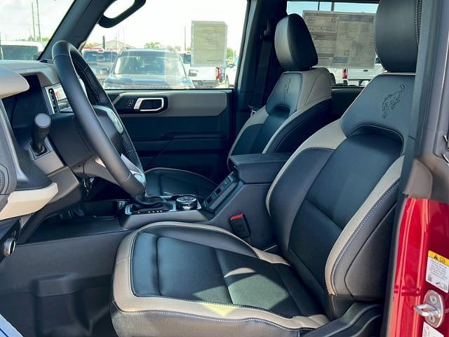 2026 Ford Bronco Big Bend 4 Door 4x4