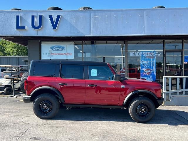 2026 Ford Bronco Big Bend 4 Door 4x4