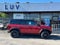 2026 Ford Bronco Big Bend 4 Door 4x4
