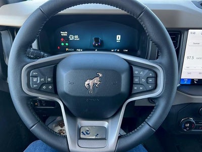 2026 Ford Bronco Big Bend 4 Door 4x4