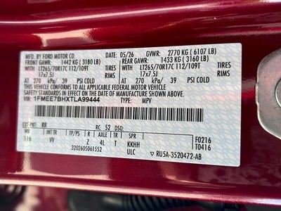 2026 Ford Bronco Big Bend 4 Door 4x4