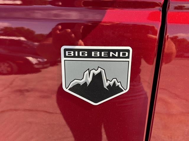 2026 Ford Bronco Big Bend 4 Door 4x4