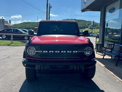 2026 Ford Bronco Big Bend 4 Door 4x4