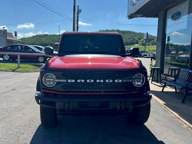 2026 Ford Bronco Big Bend 4 Door 4x4
