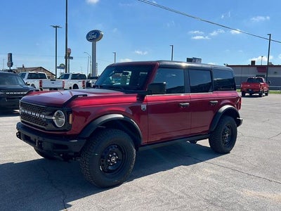 2026 Ford Bronco Big Bend 4 Door 4x4