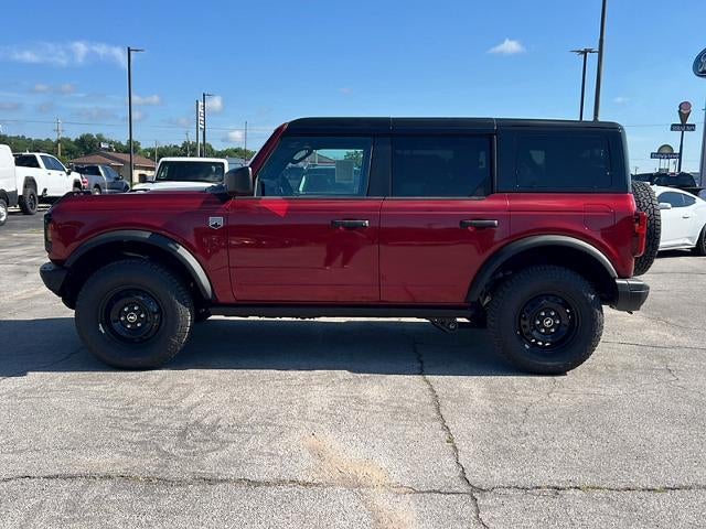 2026 Ford Bronco Big Bend 4 Door 4x4