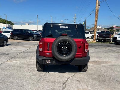 2026 Ford Bronco Big Bend 4 Door 4x4