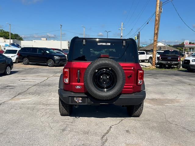 2026 Ford Bronco Big Bend 4 Door 4x4
