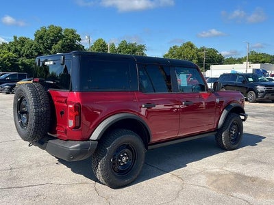 2026 Ford Bronco Big Bend 4 Door 4x4
