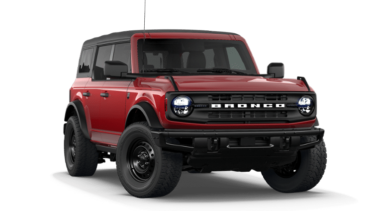 2026 Ford Bronco Big Bend®