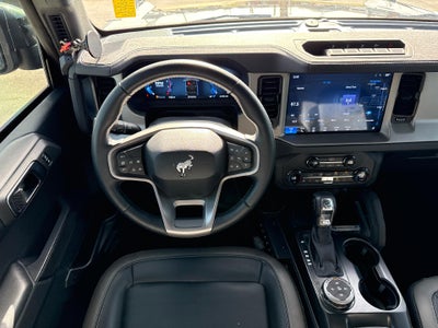 2025 Ford Bronco Outer Banks 4 Door 4x4