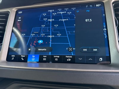 2025 Ford Bronco Outer Banks 4 Door 4x4