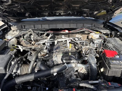 2025 Ford Bronco Outer Banks 4 Door 4x4