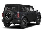 2025 Ford Bronco Outer Banks 4 Door 4x4