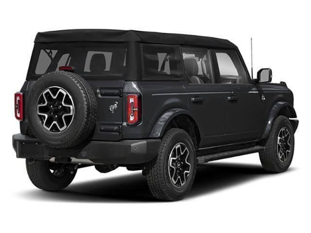 2025 Ford Bronco Outer Banks 4 Door 4x4