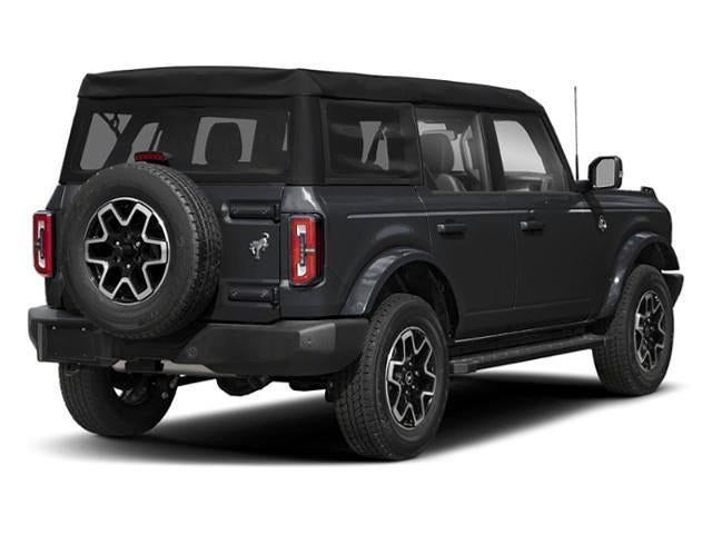 2025 Ford Bronco Outer Banks 4 Door 4x4