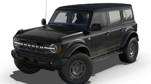 2025 Ford Bronco Outer Banks®