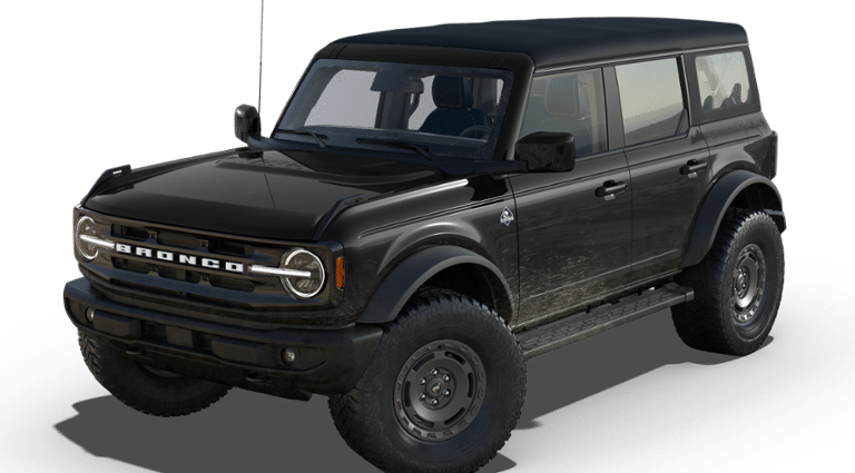 2025 Ford Bronco Outer Banks®