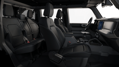 2025 Ford Bronco Outer Banks®