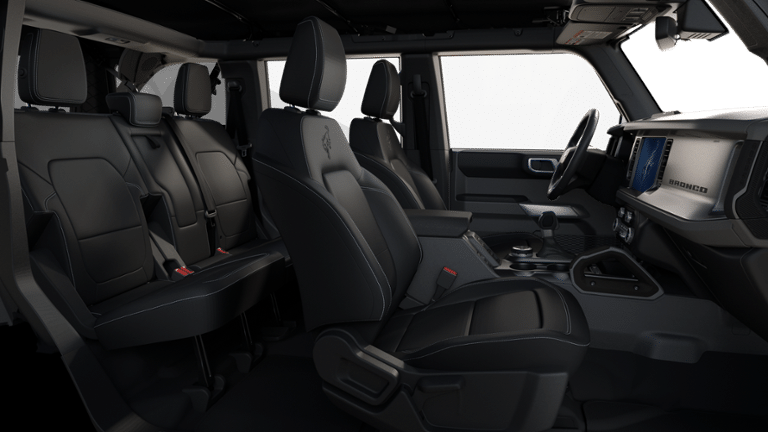 2025 Ford Bronco Outer Banks®