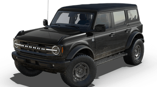 2025 Ford Bronco Outer Banks®