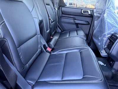 2025 Ford Bronco Outer Banks®