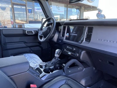 2025 Ford Bronco Outer Banks®