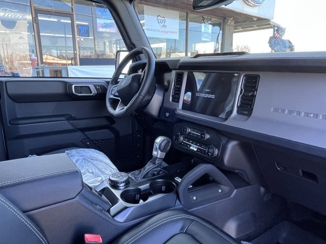 2025 Ford Bronco Outer Banks®