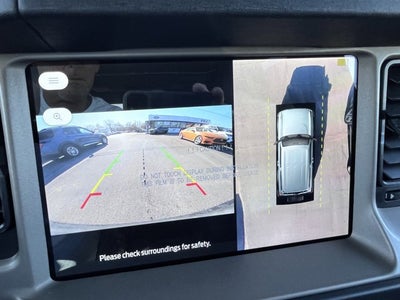 2025 Ford Bronco Outer Banks®