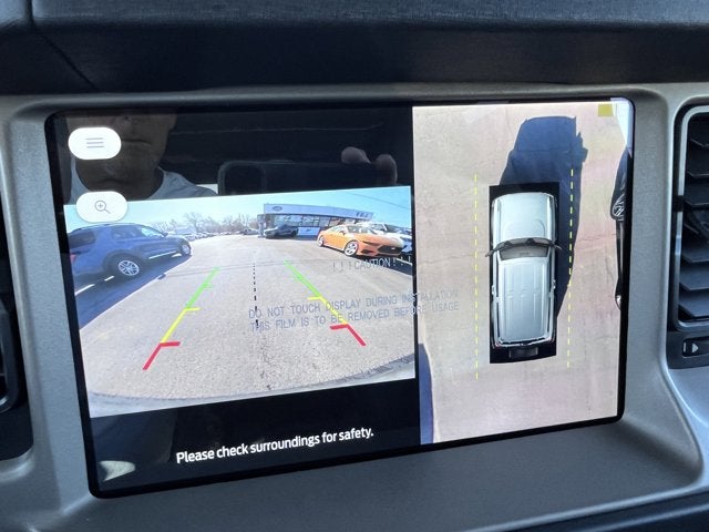 2025 Ford Bronco Outer Banks®