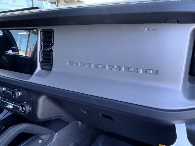 2025 Ford Bronco Outer Banks®