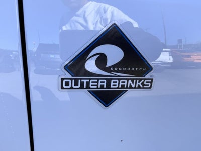 2025 Ford Bronco Outer Banks®