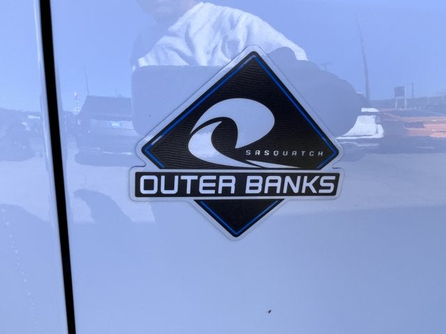 2025 Ford Bronco Outer Banks®