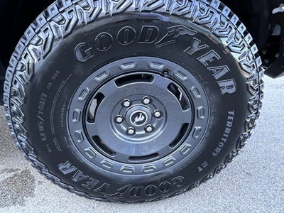 2025 Ford Bronco Outer Banks®