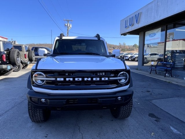 2025 Ford Bronco Outer Banks®