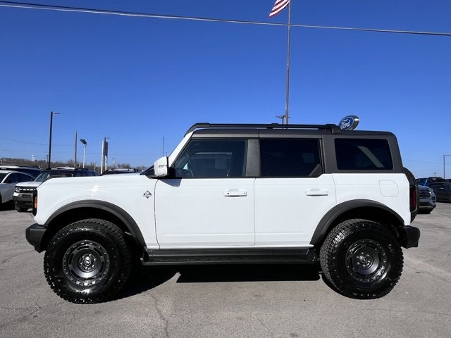 2025 Ford Bronco Outer Banks®