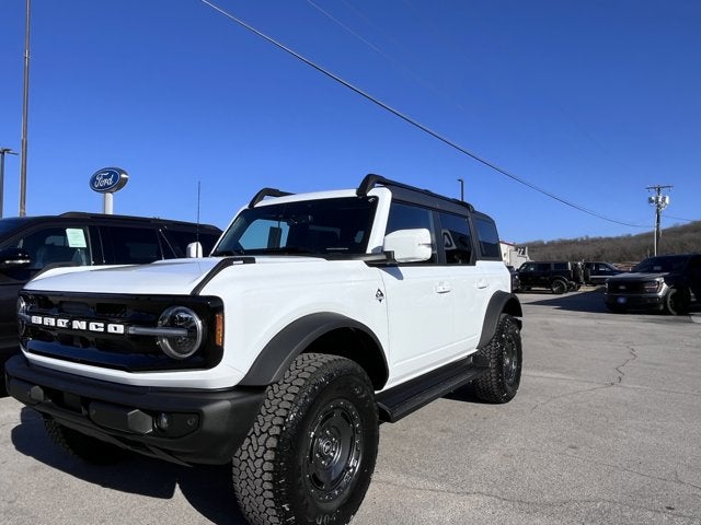 2025 Ford Bronco Outer Banks®