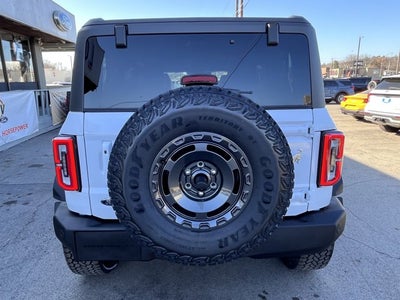 2025 Ford Bronco Outer Banks®