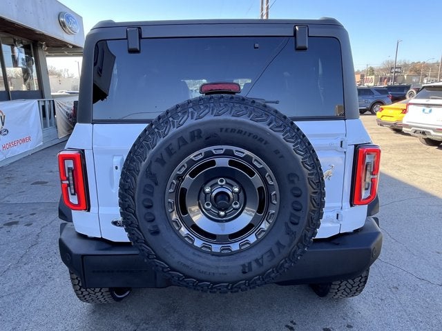 2025 Ford Bronco Outer Banks®