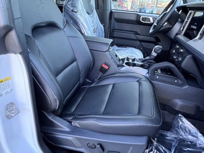 2025 Ford Bronco Outer Banks®