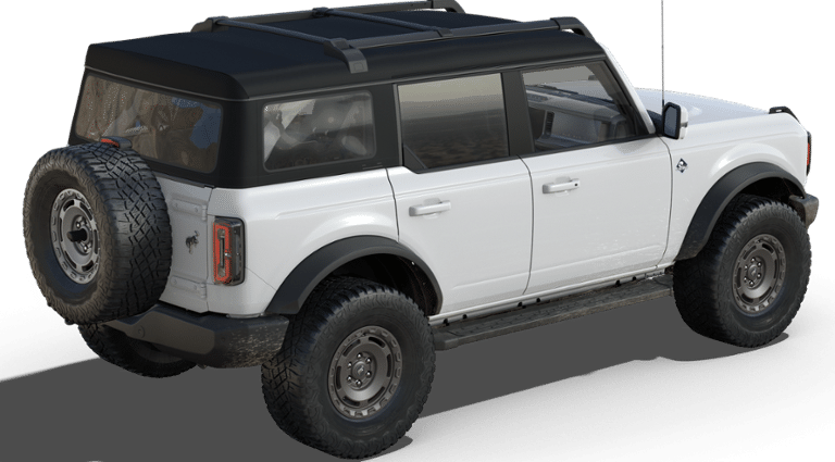 2025 Ford Bronco Outer Banks®